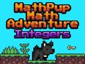 Spiel MathPup Math Adventure Integers