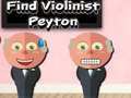 Spiel Find Violinist Peyton