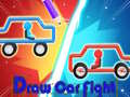 Spiel Draw car fight