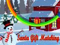 Spiel Santa Gift Matching