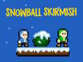 Spiel Snowball Skirmish