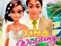 Spiel Tina Wedding