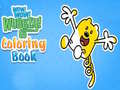 Spiel Wow Wow Wubbzy Coloring Book