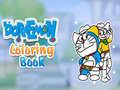 Spiel Doraemon Coloring Book