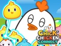 Spiel Chick Chicken Connect