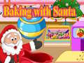 Spiel Baking with Santa