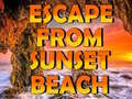 Spiel Escape From Sunset Beach