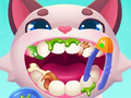 Spiel Animal Dentist For Kids