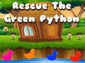 Spiel Rescue The Green Python