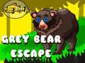 Spiel Grey Bear Escape
