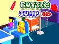 Spiel Bottle Jump 3D