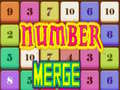 Spiel Number Merge