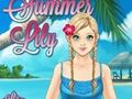 Spiel Summer Lily