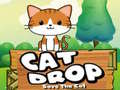 Spiel Cat Drop