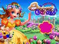 Spiel Little Princess Secret Garden