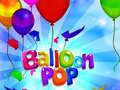 Spiel Baloon Pop 
