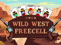 Spiel Wild West Freecell