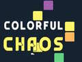 Spiel Colorful chaos
