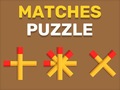 Spiel Matches Puzzle