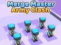 Spiel Merge Master Army Clash 