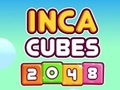 Spiel Inca Cubes 2048
