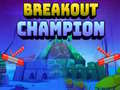 Spiel Breakout Champion