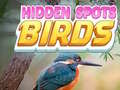Spiel Hidden Spots Birds