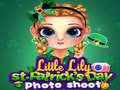 Spiel Little Lily St.Patrick's Day Photo Shoot