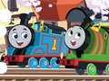 Spiel Thomas All Engines Go Jigsaw