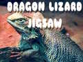 Spiel Dragon Lizard Jigsaw