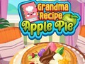 Spiel Grandma Recipe Apple Pie