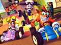 Spiel Crash Team Racing