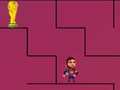 Spiel Messi in a maze