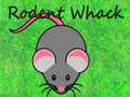 Spiel Rodent Whack