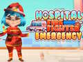 Spiel Hospital Firefighter Emergency