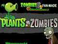 Spiel Plants vs Zombies (Fanmade)