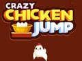 Spiel Crazy Chicken Jump