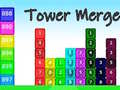 Spiel Tower Merge