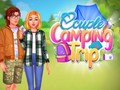 Spiel Couple Camping Trip