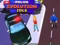 Spiel Police Evolution Idle