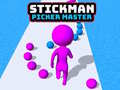 Spiel Stickman Picker Master