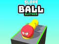 Spiel Slope Ball Slither