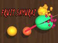 Spiel Fruit Samurai