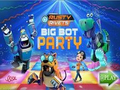 Spiel Rusty Rivets Big Bot Party