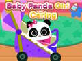Spiel Baby Panda Girl Caring 