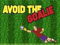 Spiel Avoid the Goalie