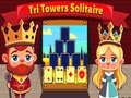 Spiel Tri Towers Solitaire