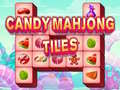 Spiel Candy Mahjong Tiles