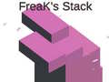 Spiel Freak's Stack