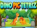 Spiel Dino Pic Tetriz